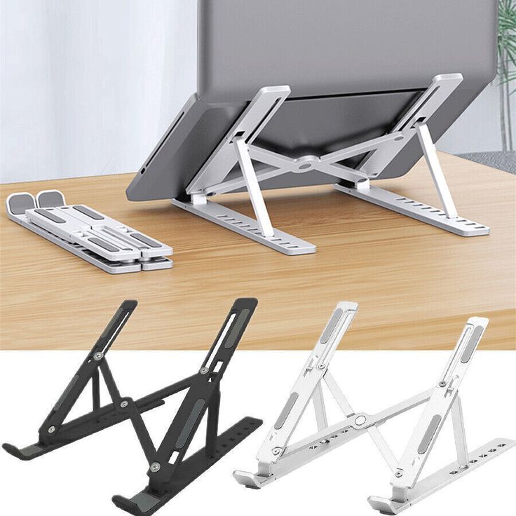 Metal Laptop Stand Pakistan – Aluminum Laptop Holder