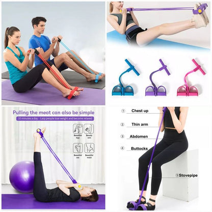 Silicone Tummy Trimmer – Waist Slimming Belt for Weight Loss Pakistan