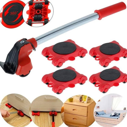 Furniture Mover – Heavy Duty Furniture Lifter Slider Set Pakistan
