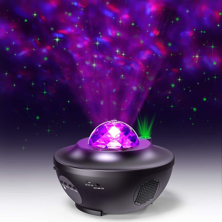 Remote control galaxy projector with Bluetooth speaker and multiple color settings Pakistan
