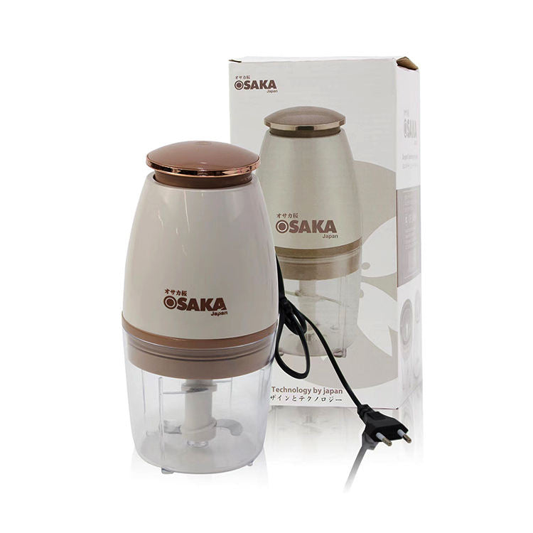 Osaka Multi-Purpose Electric Meat Grinder 700ml Food Processor