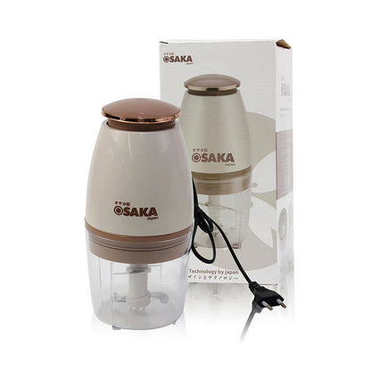 Osaka Multi-Purpose Electric Meat Grinder 700ml Food Processor