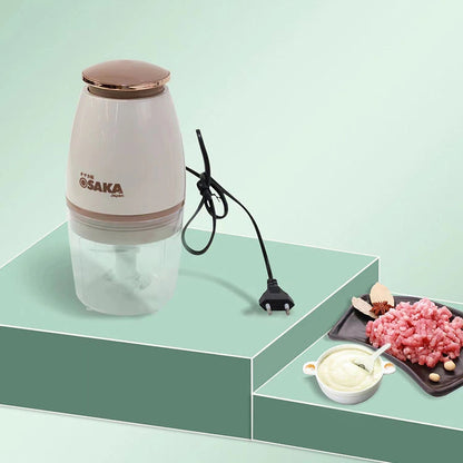 Osaka Multi-Purpose Electric Meat Grinder 700ml Food Processor