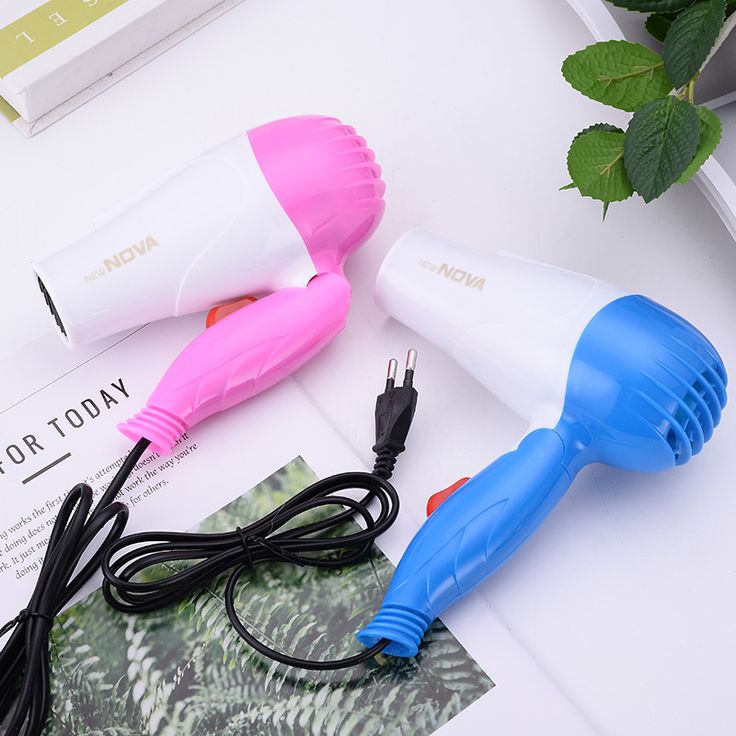 Nova Hair Dryer – Professional Blow Dryer with Hot Cold Air Pakistan