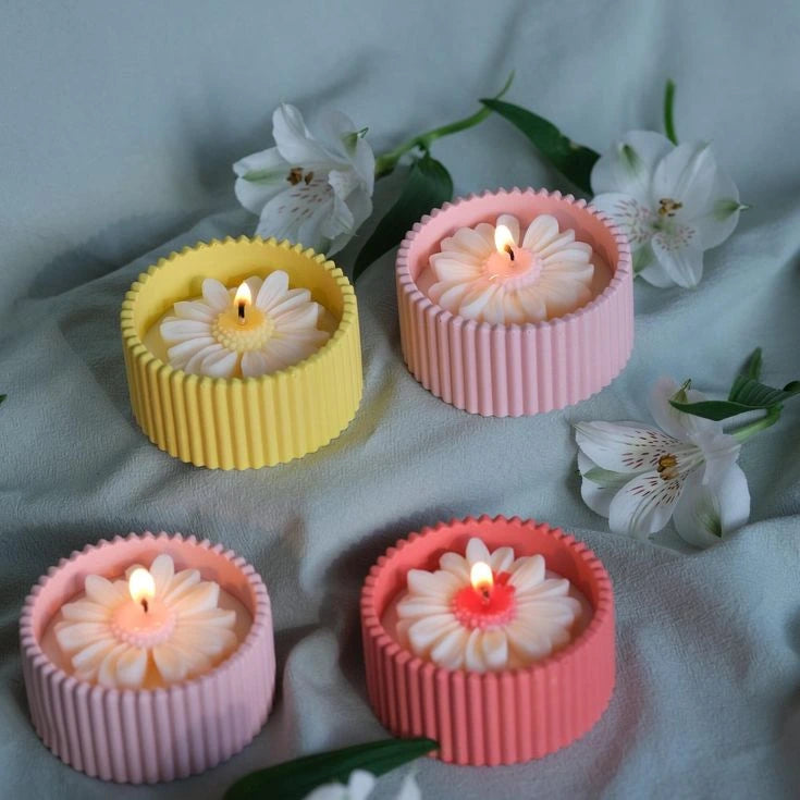 Scented Candles – Aromatherapy Candles for Home Relaxation