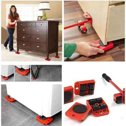 Furniture Mover – Heavy Duty Furniture Lifter Slider Set Pakistan