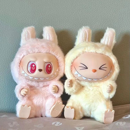 Labubu Doll – Original Cute Plush Toy Collectible