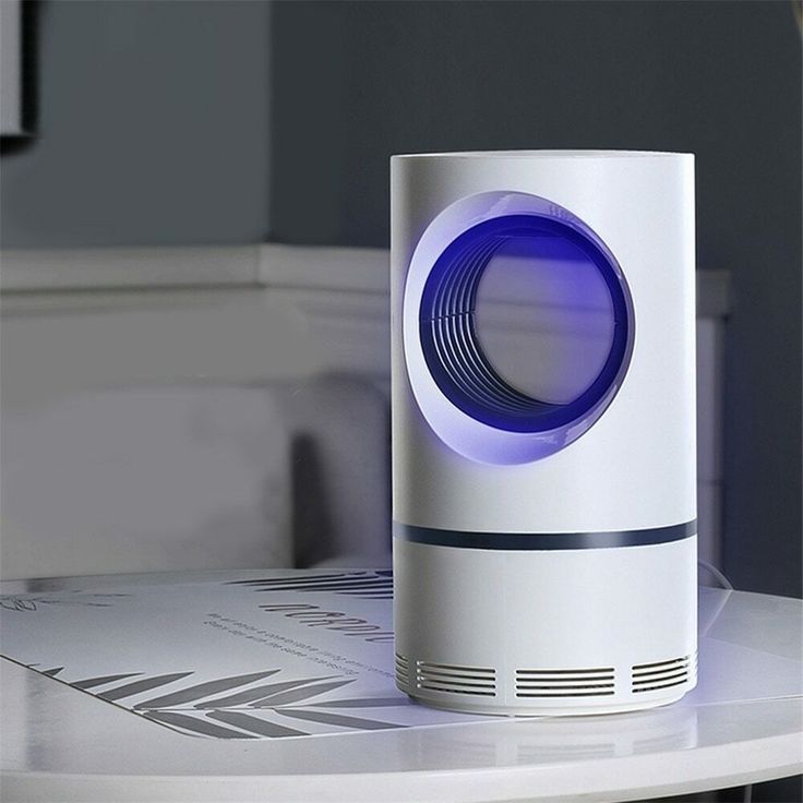 USB Mosquito Killer Lamp – Silent Safe Electric Insect Trap | Bug Zapper Pakistan