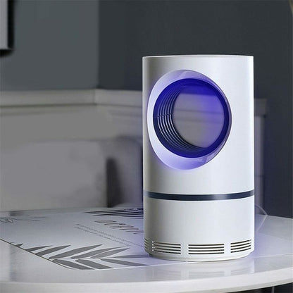 USB Mosquito Killer Lamp – Silent Safe Electric Insect Trap | Bug Zapper Pakistan