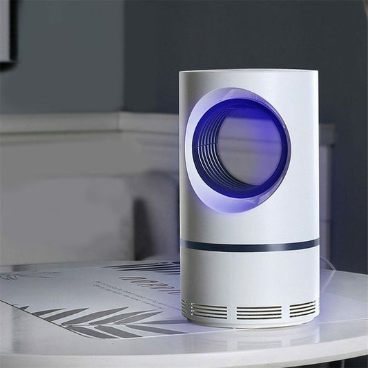 USB Mosquito Killer Lamp – Silent Safe Electric Insect Trap | Bug Zapper Pakistan