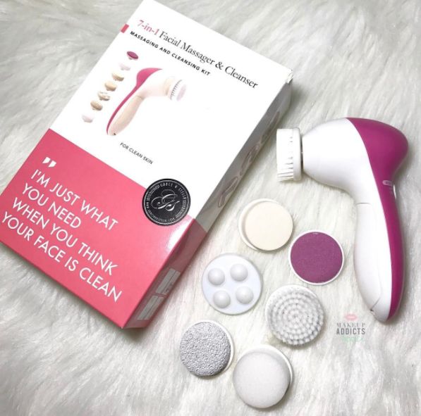 5-in-1 Beauty Care Massager – Facial Body Massage Tool Set