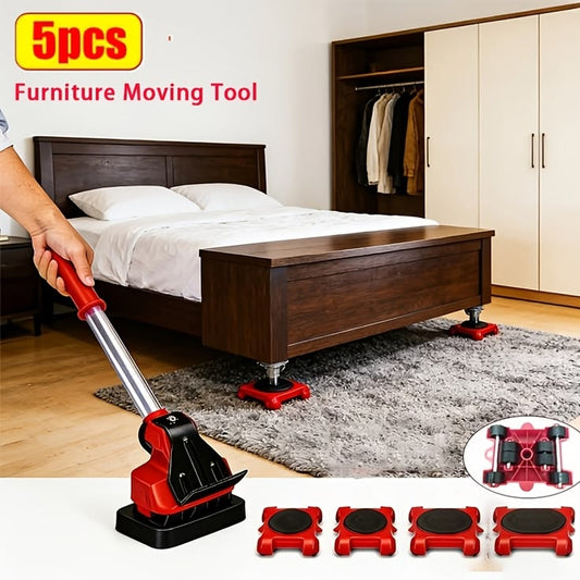Furniture Mover – Heavy Duty Furniture Lifter Slider Set Pakistan