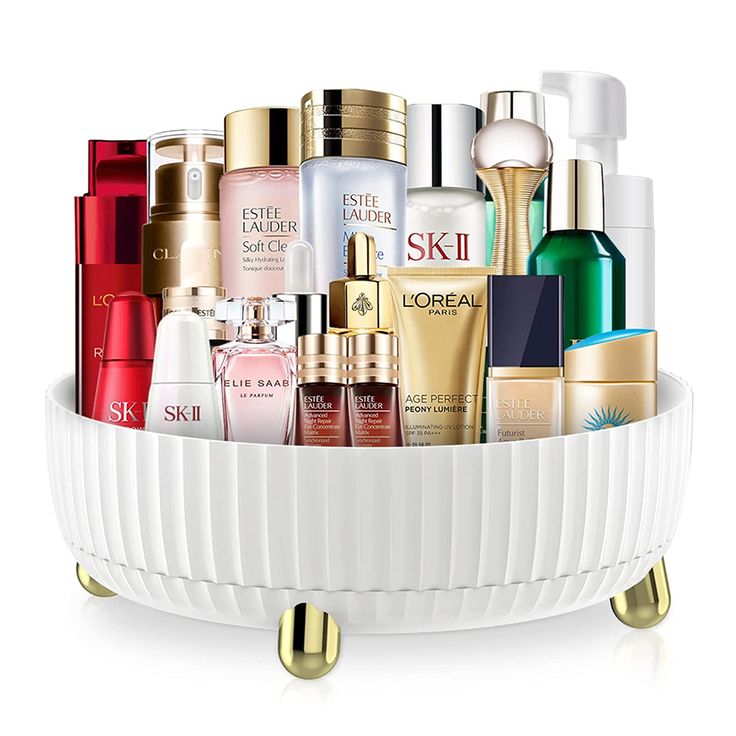 Luxury Rotating Tray – 360 Degree Spinning Organizer Tray Pakistan