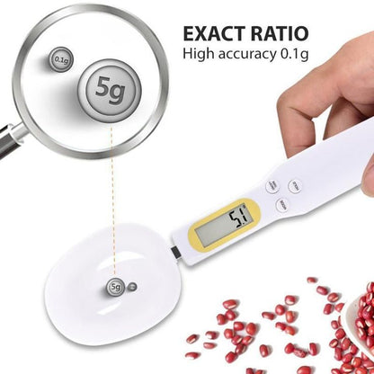 Digital Measuring Spoon Pakistan – Mafiti Electronic Scale 500g