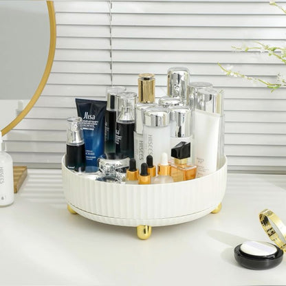 Luxury Rotating Tray – 360 Degree Spinning Organizer Tray Pakistan
