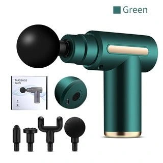 Massage Gun Deep Tissue – Rechargeable Percussion Massager