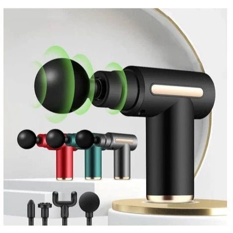 Massage Gun Deep Tissue – Rechargeable Percussion Massager