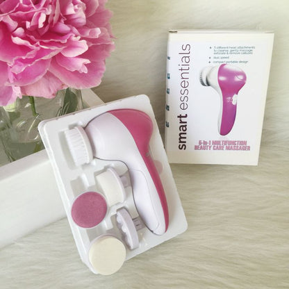 5-in-1 Beauty Care Massager – Facial Body Massage Tool Set