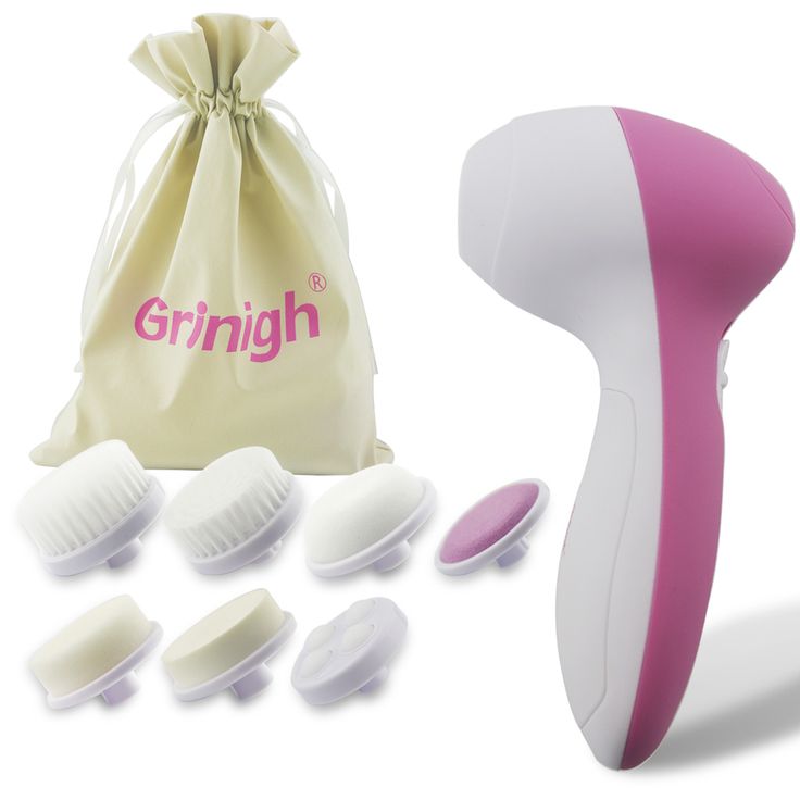5-in-1 Beauty Care Massager – Facial Body Massage Tool Set