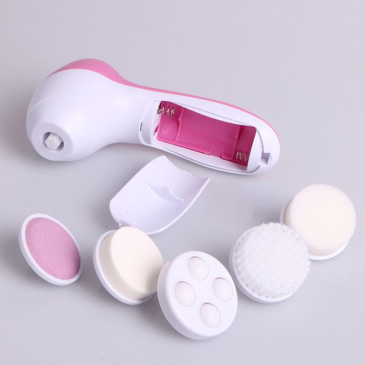 5-in-1 Beauty Care Massager – Facial Body Massage Tool Set