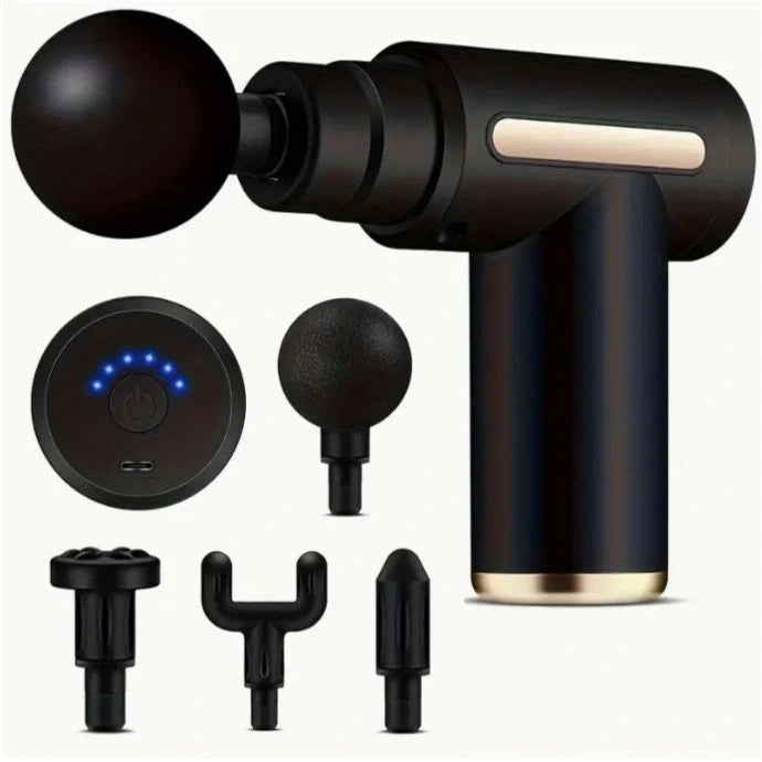Massage Gun Deep Tissue – Rechargeable Percussion Massager