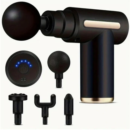 Massage Gun Deep Tissue – Rechargeable Percussion Massager