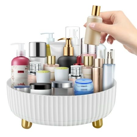 Luxury Rotating Tray – 360 Degree Spinning Organizer Tray Pakistan