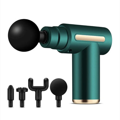 Massage Gun Deep Tissue – Rechargeable Percussion Massager