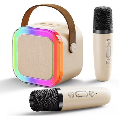 K12 Bluetooth Speaker with Mic – Portable Party Speaker