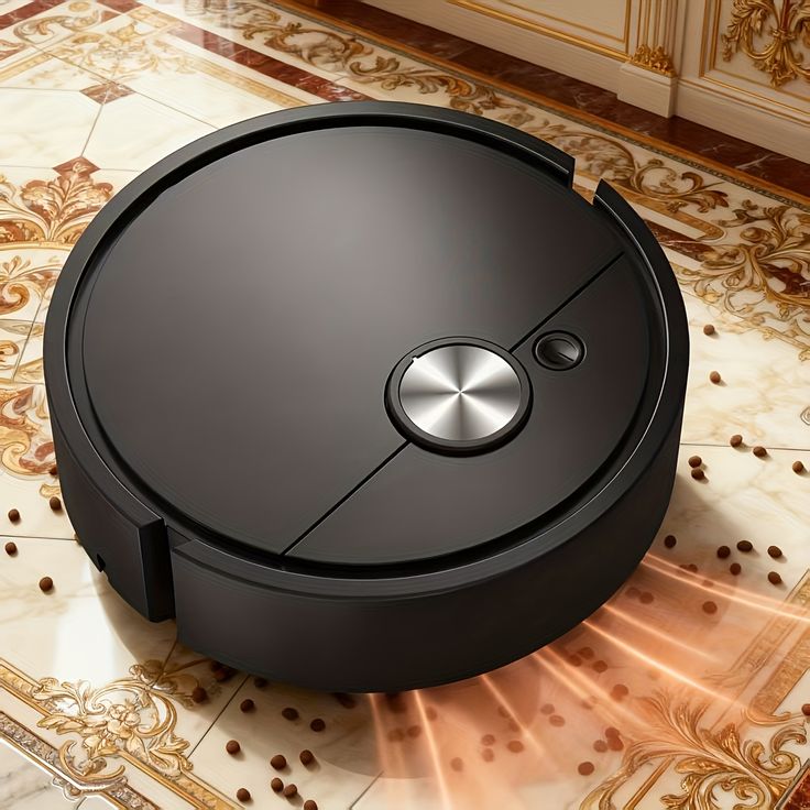 Intelligent Cleaning Sweeping Robot – Smart Automatic Floor Cleaner for Home