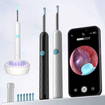 Ear Cleaner with Camera – Smart Ear Wax Removal Tool with LED Light Pakistan