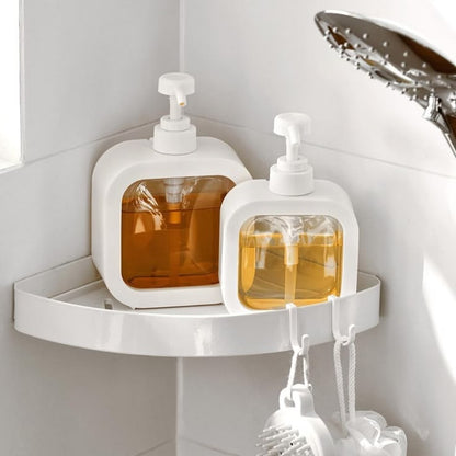 Square Soap Dispenser – Premium Liquid Soap Pump for Bathroom Kitchen Pakistan