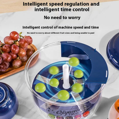 Rechargeable Fruit & Vegetable Peeler – Electric Auto Peeler