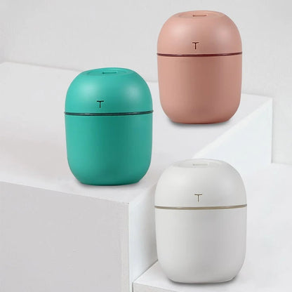 Mini Egg Humidifier – Small Cute USB Humidifier