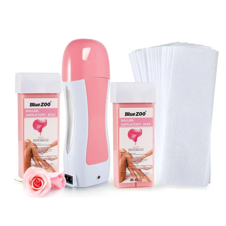 3-in-1 Wax Heater – Professional Hair Removal Wax Pot