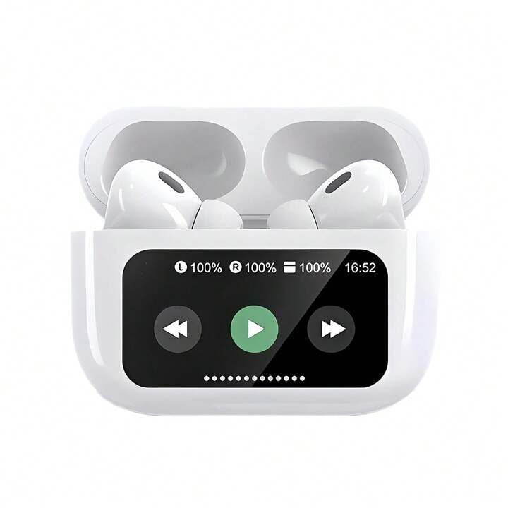 A9 Pro Wireless Earbuds – Bluetooth 5.3 TWS Airbuds