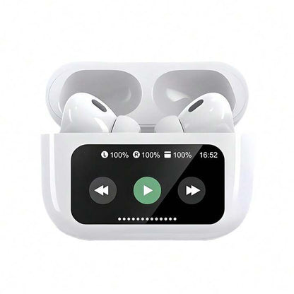 A9 Pro Wireless Earbuds – Bluetooth 5.3 TWS Airbuds