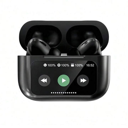 A9 Pro Wireless Earbuds – Bluetooth 5.3 TWS Airbuds
