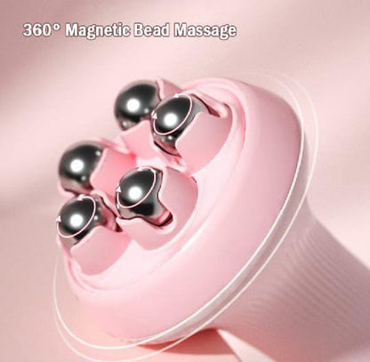 Handheld Massage Ball – Muscle Pain Relief for Neck Back Legs