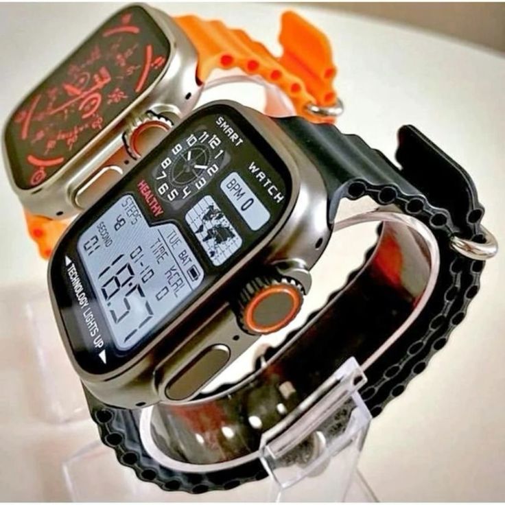 Ultra 7+1 Smart Watch – Bluetooth Calling Fitness Tracker