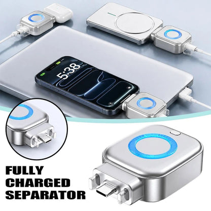 High-Performance Battery Charging Separator – Dual Battery System