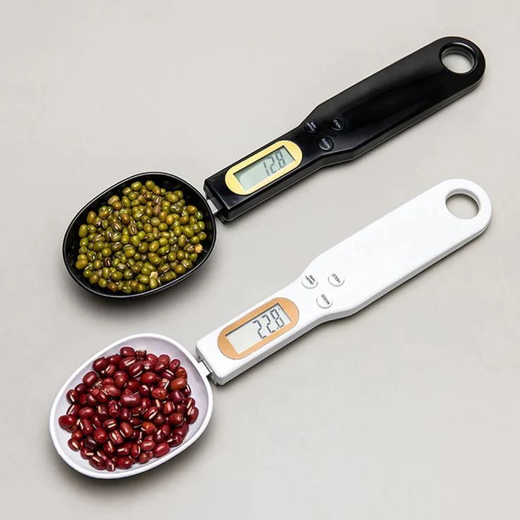 Digital Measuring Spoon Pakistan – Mafiti Electronic Scale 500g