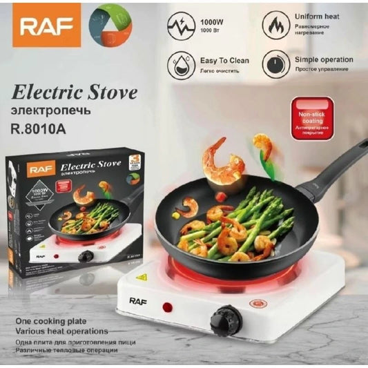 Electric Stove – Portable Single Burner Hot Plate