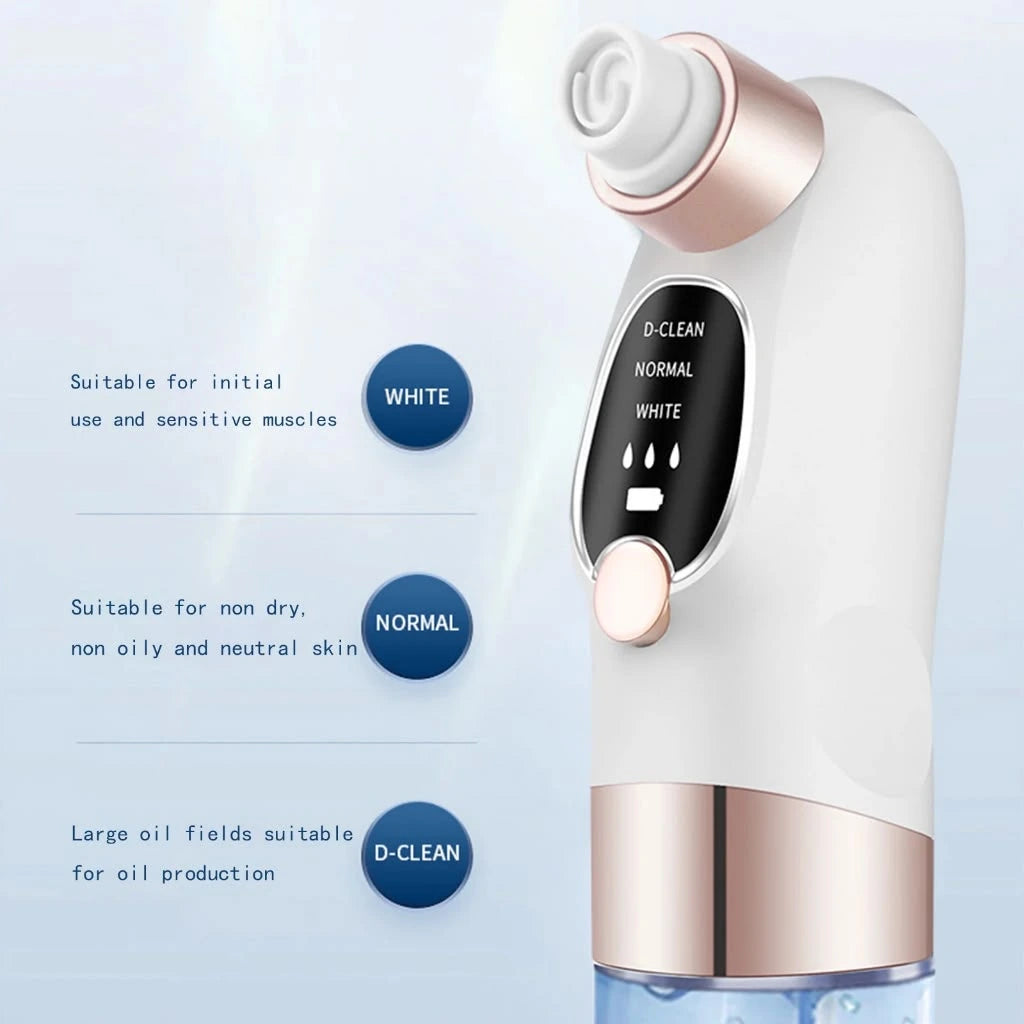 Super Micro Bubble Instrument – Skin Cleansing Device