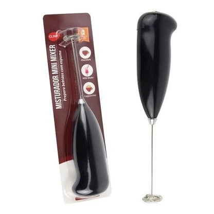Coffee Beater Cell Operated – Battery Milk Frother Whisk