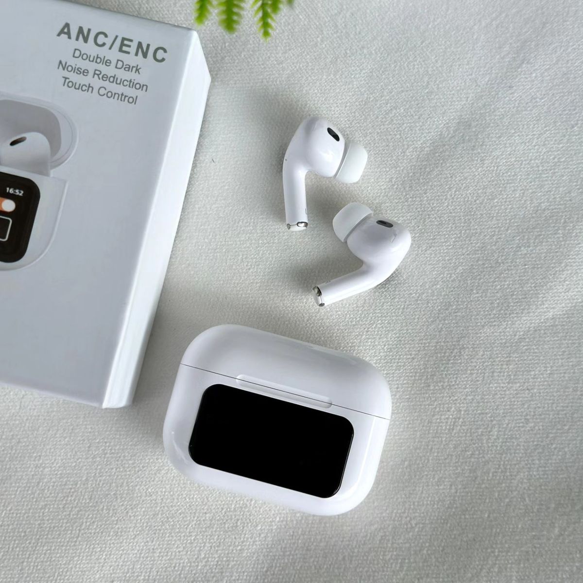 A9 Pro Wireless Earbuds – Bluetooth 5.3 TWS Airbuds