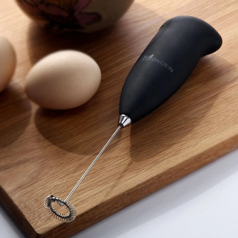 Coffee Beater Cell Operated – Battery Milk Frother Whisk