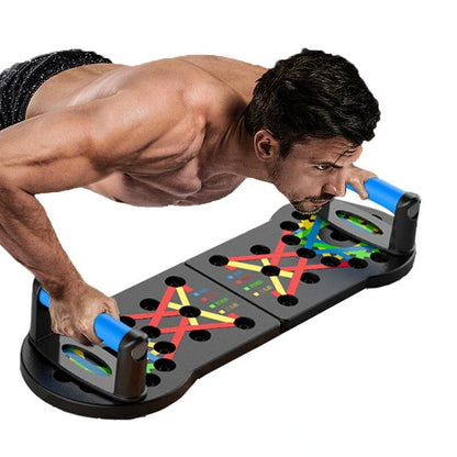 Push Up Board – Comprehensive Fitness Pushup Stand
