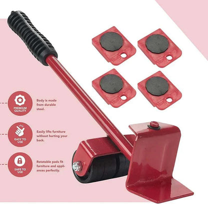 Furniture Mover – Heavy Duty Furniture Lifter Slider Set Pakistan