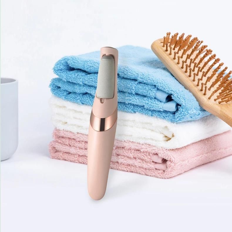 Rechargeable Pedicure Tool – Flawless Pedi Electronic Dead Skin Remover for Soft & Smooth Feet